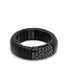 18kt white gold diamond ring